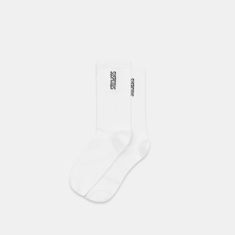 Boat / Essentials Socks - White