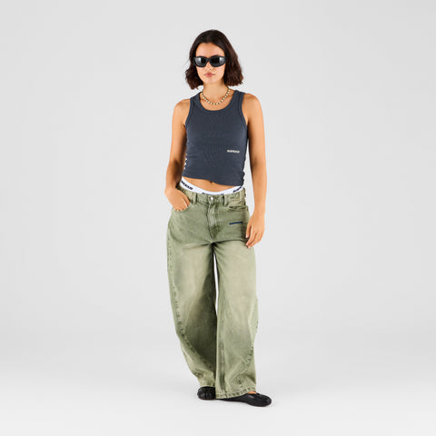 Boat / Essentials W Tank Top - Nightfall