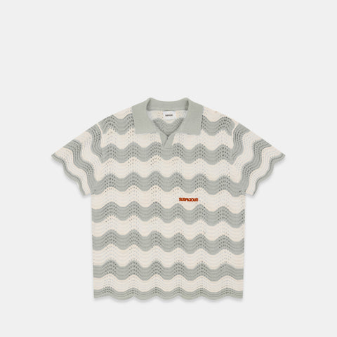 Bestsellers Variants / Essentials Wavy Polo - Dune