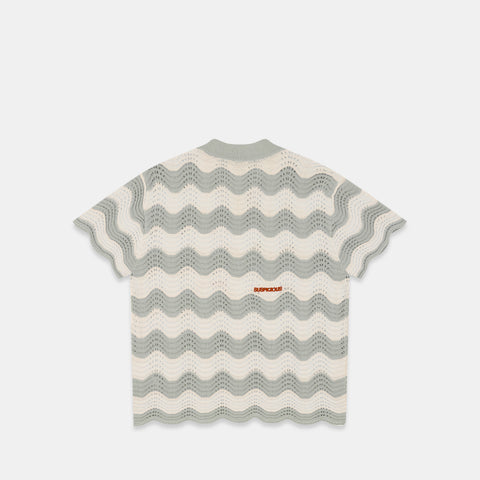 Bestsellers Variants / Essentials Wavy Polo - Dune
