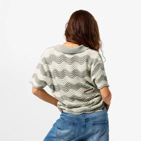Bestsellers Variants / Essentials Wavy Polo - Dune
