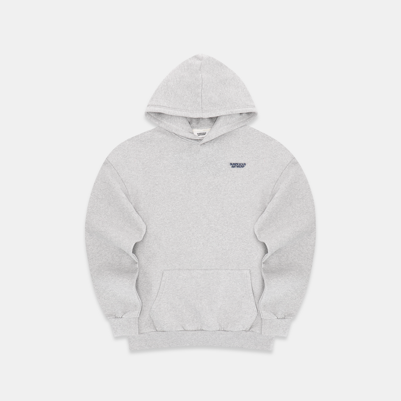 The Essentials Hoodie Heather Suspicious Antwerp The essentials hoodie heather suspicious antwerp