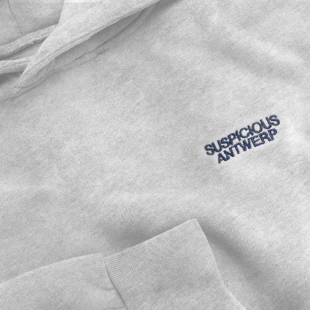 Hoodies suspicious antwerp