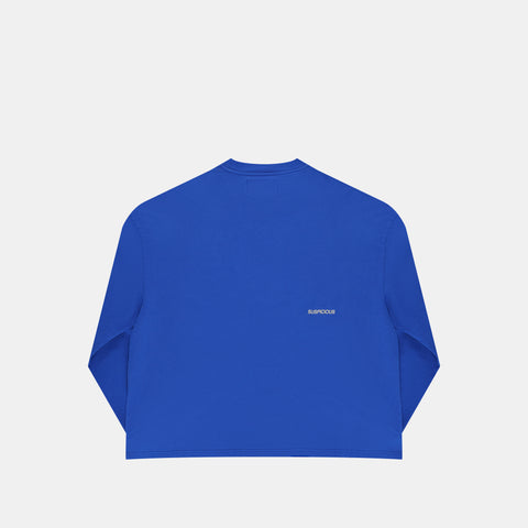 PL / The Essentials Longsleeve - Big Blue