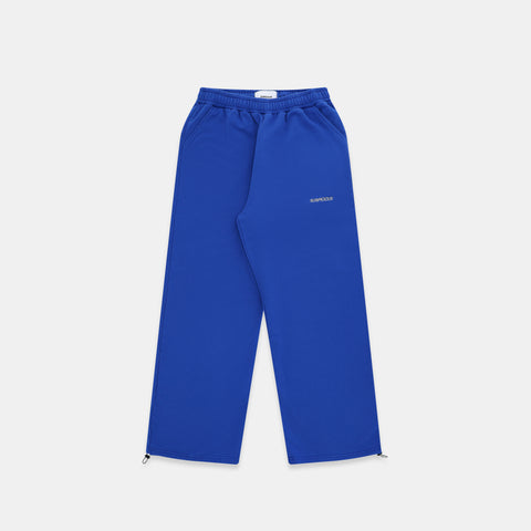 PL / The Essentials Sweatpants - Big Blue