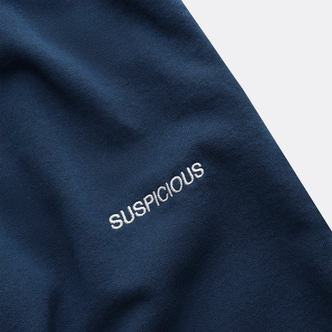 PL / The Essentials Sweatpants - Navy