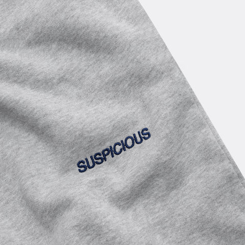 PL / The Essentials Sweatpants - Neutral Heather