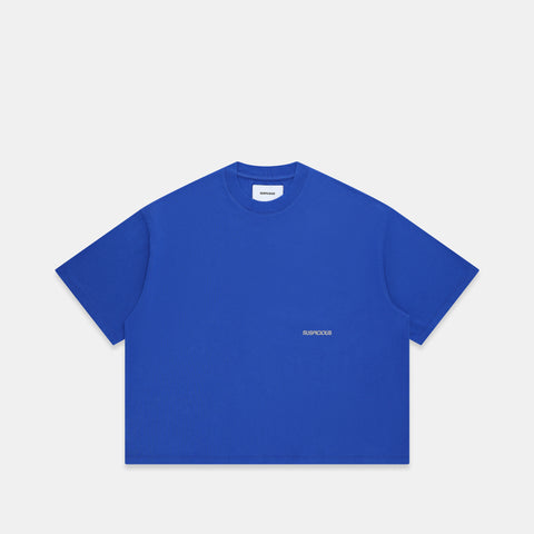 PL / The Essentials Tee - Big Blue