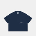 PL / The Essentials Tee - Navy