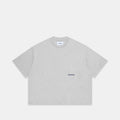 PL / The Essentials Tee - Neutral Heather