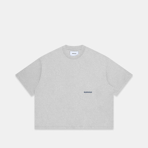 PL / The Essentials Tee - Neutral Heather