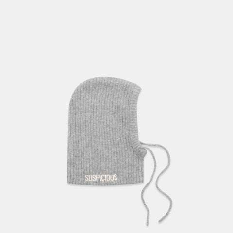 Winter3 / Flow Balaclava - Neutral Heather