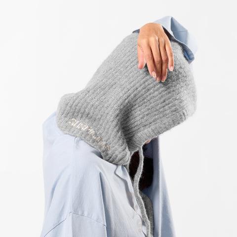Winter3 / Flow Balaclava - Neutral Heather