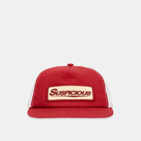 Winter3 / Flow Cap - Red