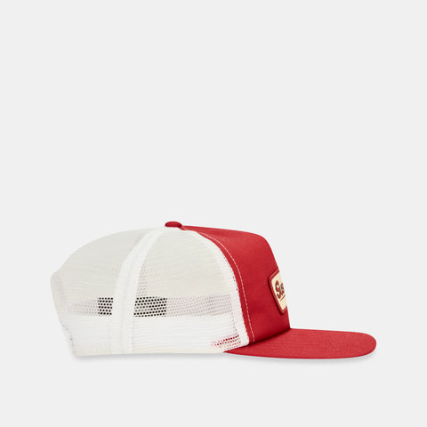 Winter3 / Flow Cap - Red