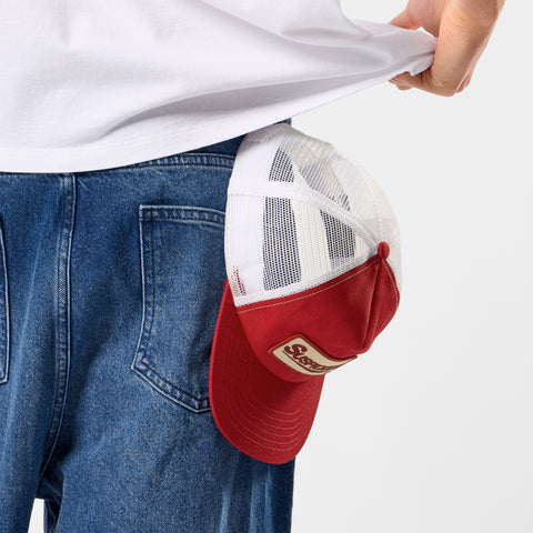 Winter3 / Flow Cap - Red