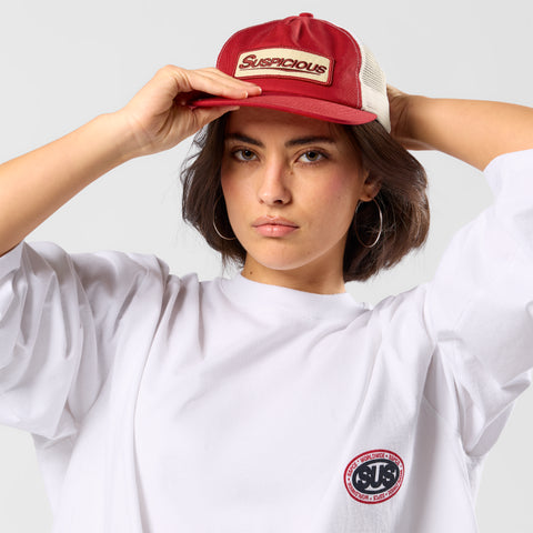 Winter3 / Flow Cap - Red