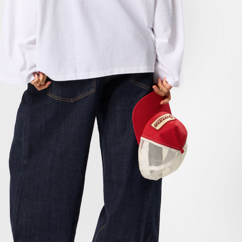 Winter3 / Flow Cap - Red