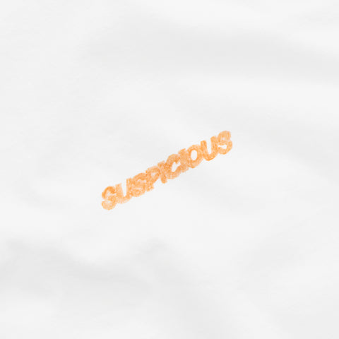 Football / Flying Dutchman Tee - White