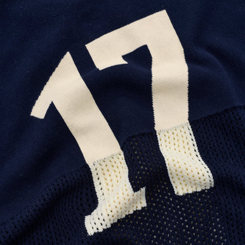 Bestsellers Variants / Football Knitted Jersey - Nightfall