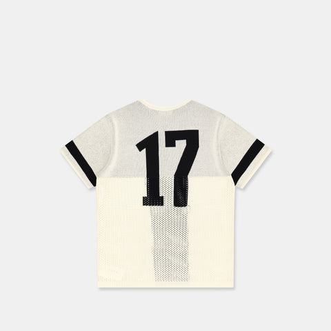 PL / Football Knitted Jersey - Natural Nightfall