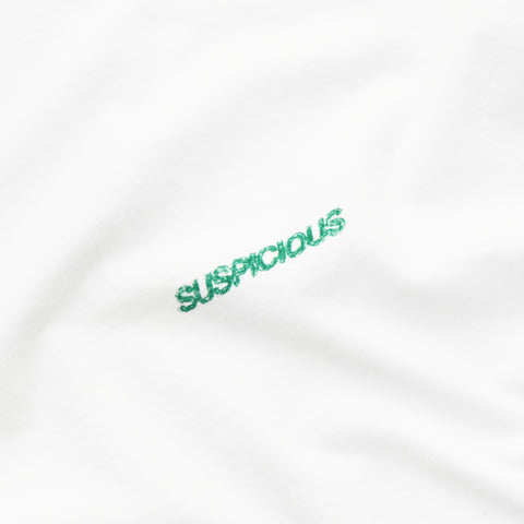 GTD / Free Throw Tee - White