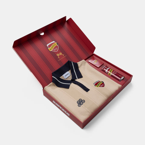 Winter4 / Kasteel x Suspicious Gift Box