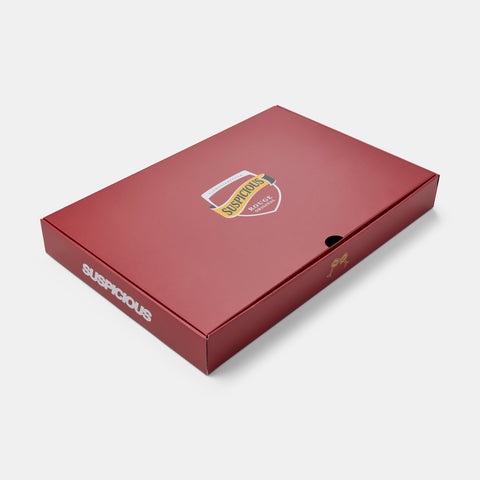 Winter4 / Kasteel x Suspicious Gift Box