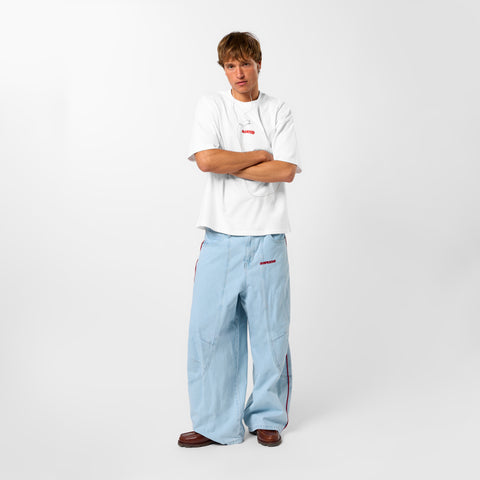 GTD / Grocery Run Tee - White