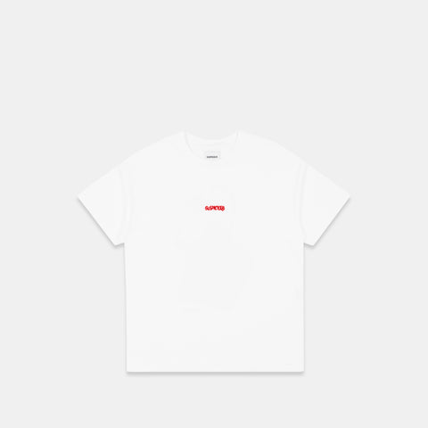 GTD / Grocery Run Tee - White
