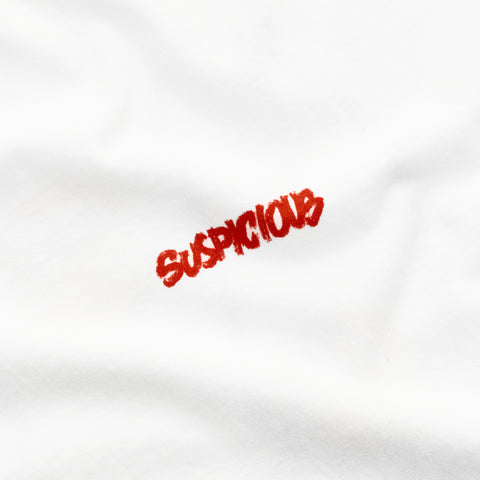 GTD / Grocery Run Tee - White