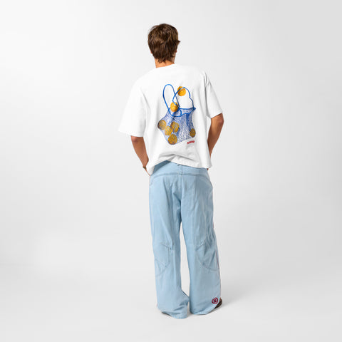 GTD / Grocery Run Tee - White