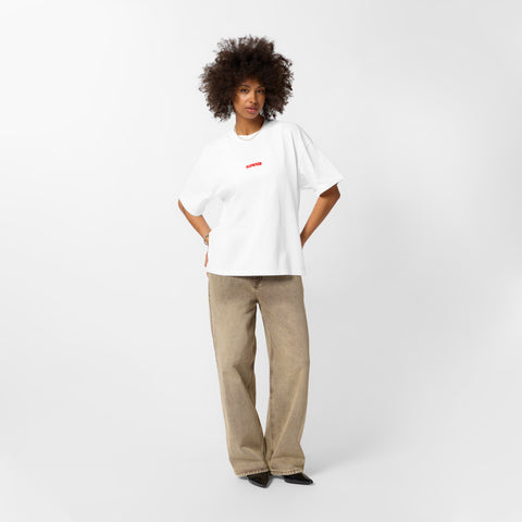 GTD / Grocery Run Tee - White