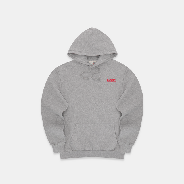 (Fall / Winter '23) The Landscape Hoodie - Heather