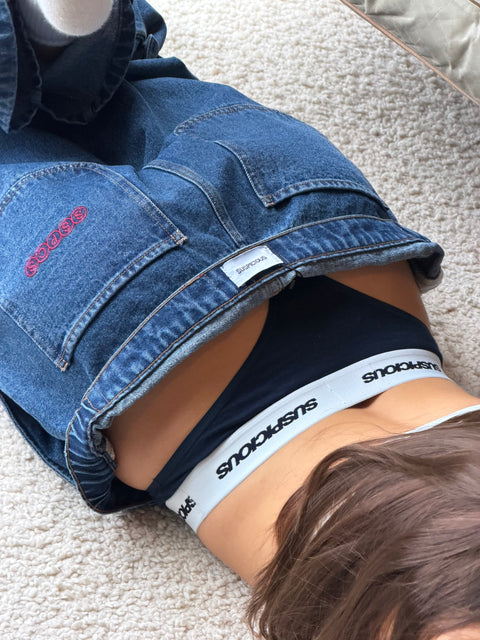 Polkaline / Suspicious String - Nightfall