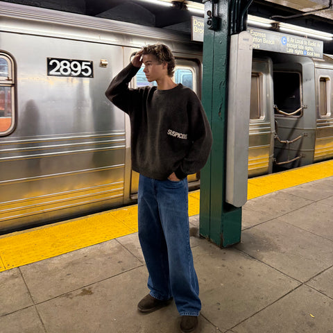 PL / Vertified Roomie Jeans - Dark Blue