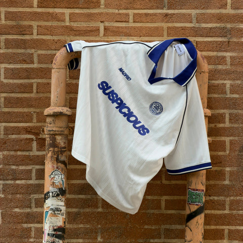 Madrid Exclusives / Madrid Football Polo - Natural