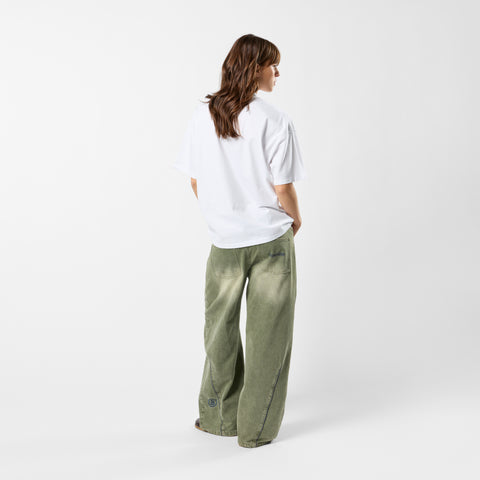 Store Excl. / I Love Antwerp Tee - White