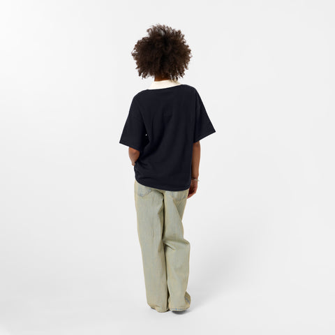 PL / Icon Knitted Polo - Nightfall