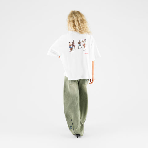 Football / Joga Bonito Tee - White