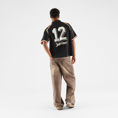 Football / Jupiler Football Polo - Black