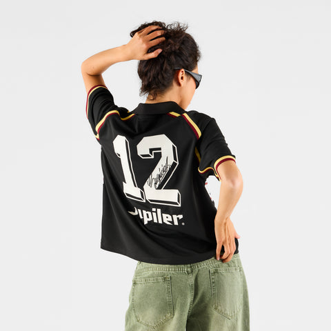 Football / Jupiler Football Polo - Black