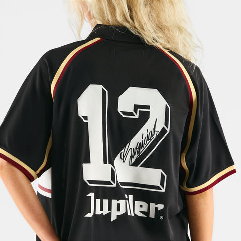 Football / Jupiler Football Polo - Black