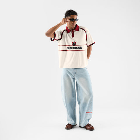 Football / Jupiler Football Polo - Natural