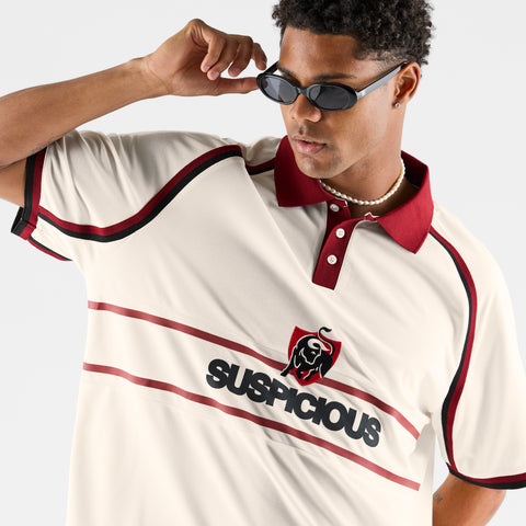 Football / Jupiler Football Polo - Natural