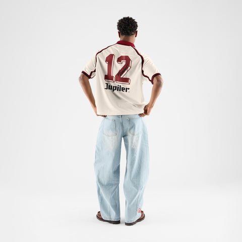 Football / Jupiler Football Polo - Natural