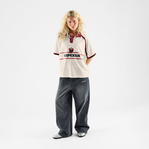 Football / Jupiler Football Polo - Natural