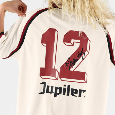 Football / Jupiler Football Polo - Natural