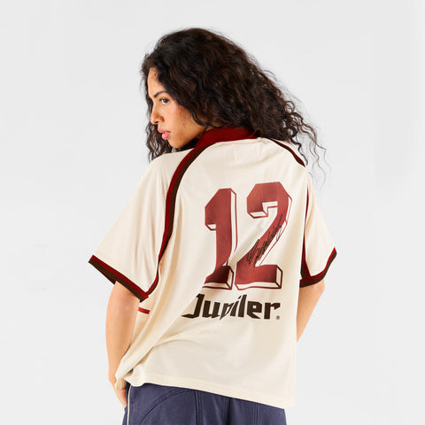Football / Jupiler Football Polo - Natural