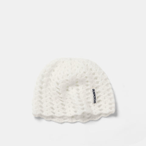 Summer Breeze / Label W Crochet Hat - Natural